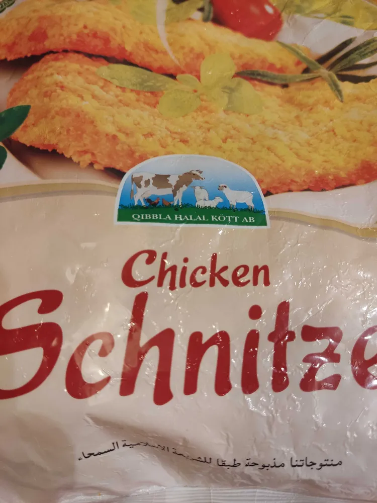 Chicken Schnitzel