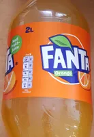 Fanta Orange