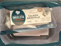 Kalkon Bröstfilé