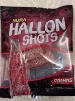 Hallon Shots
