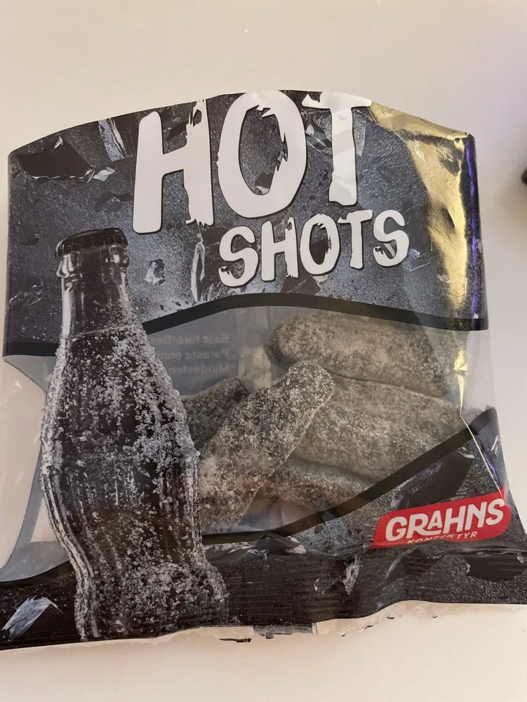 Hot Shots