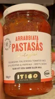 Arrabbiata Pastasås