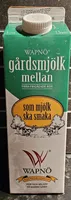 Gårdsmjölk Mellan
