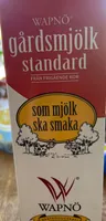 Mjölk