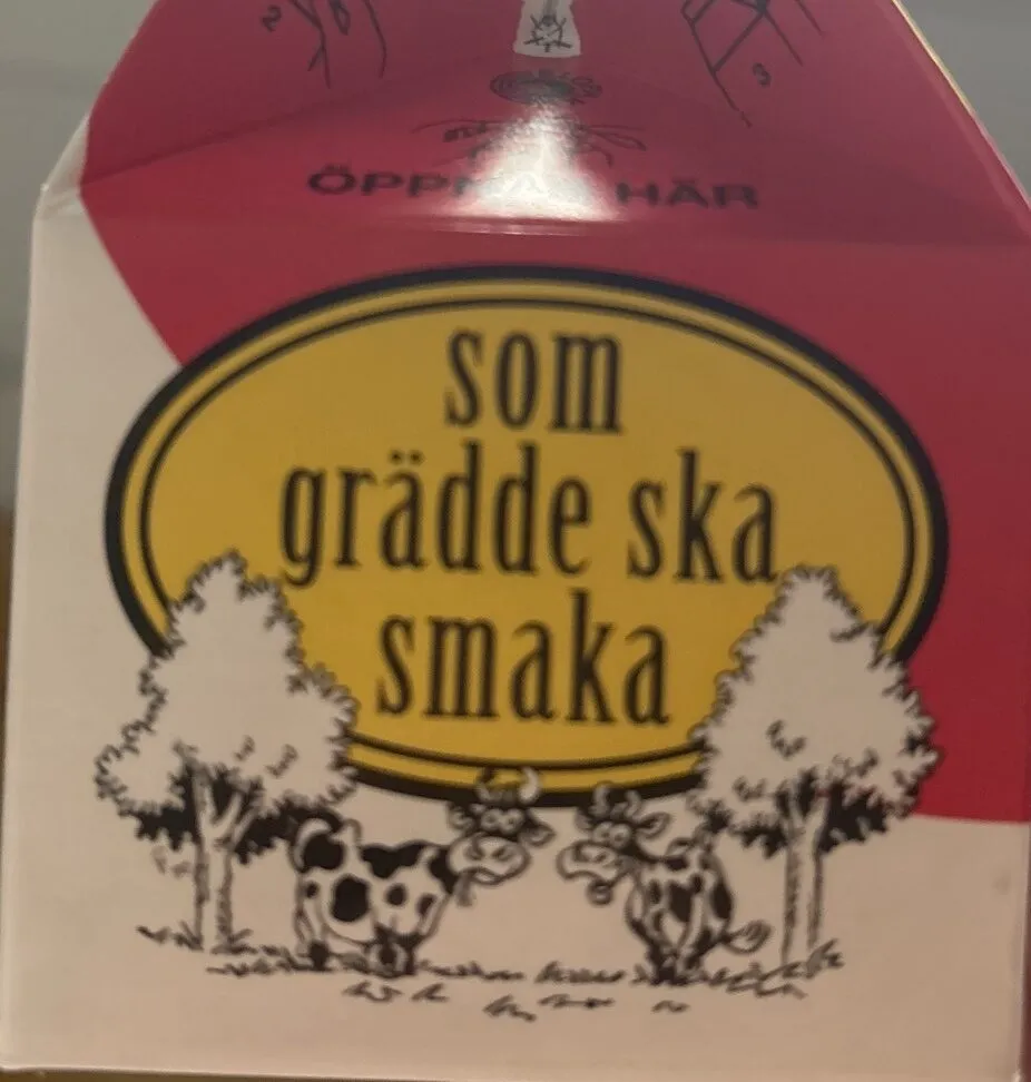 Wapnö grädde