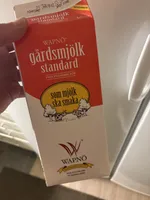 Gårdsmjölk Standard