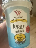 Kvarg Naturell