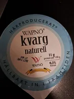 Kvarg Naturell