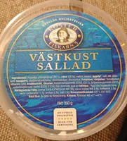 Västkustsallad