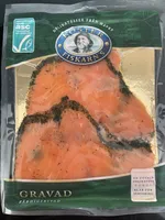 Gravad Lax