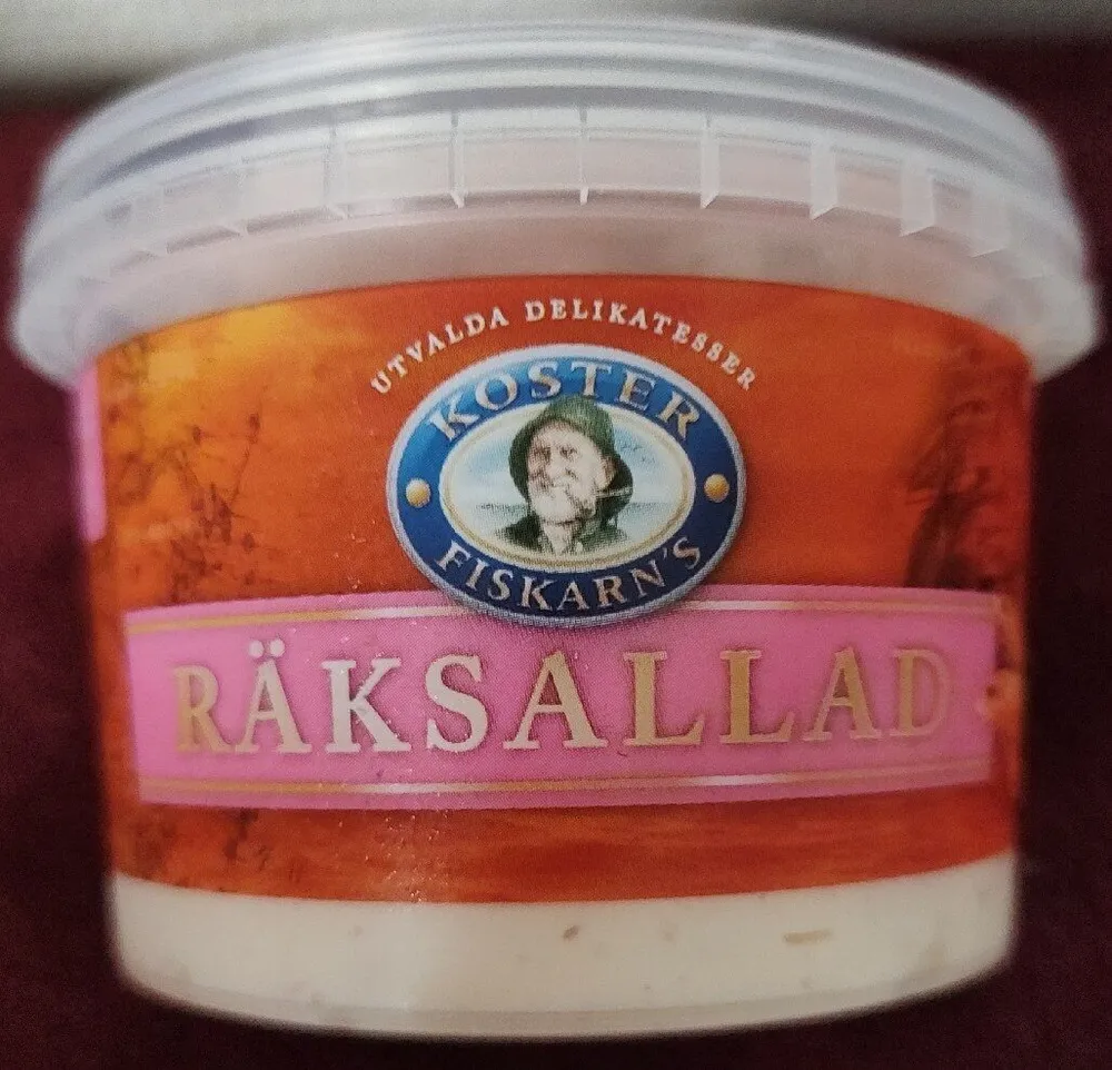 Räksallad