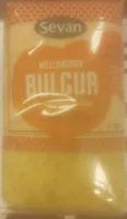 Mellangrov Bulgur