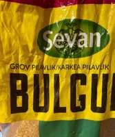Grov bulgur