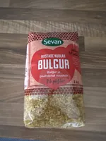 Bulgur & Nudlar