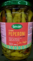 Sevan Stark Peperoni