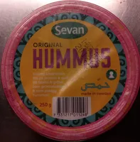 Sevan Hummus Original
