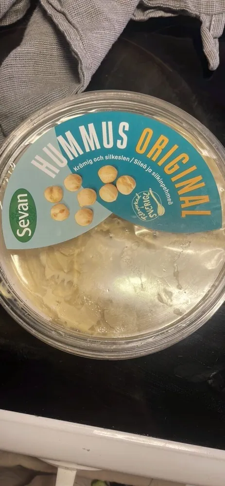 Hummus original