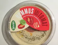 Hummus / Tomaatti & yrttitäyte