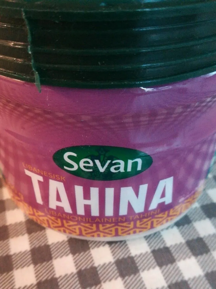 Tahina