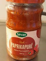 Paprikapuré