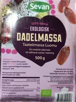 Dadelmassa
