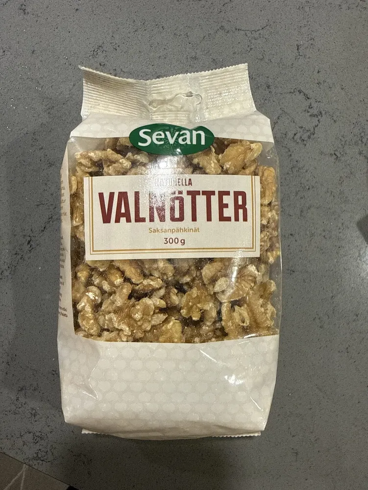 Walnuts