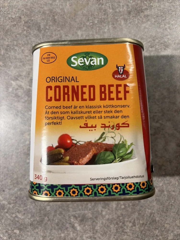 Original Corned Beef