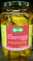 Turkisk Kebabpeperoni