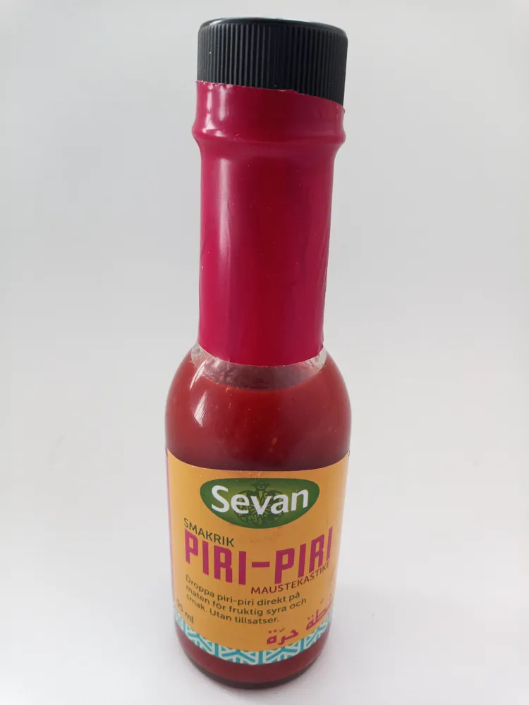 Smakrik Piri-Piri