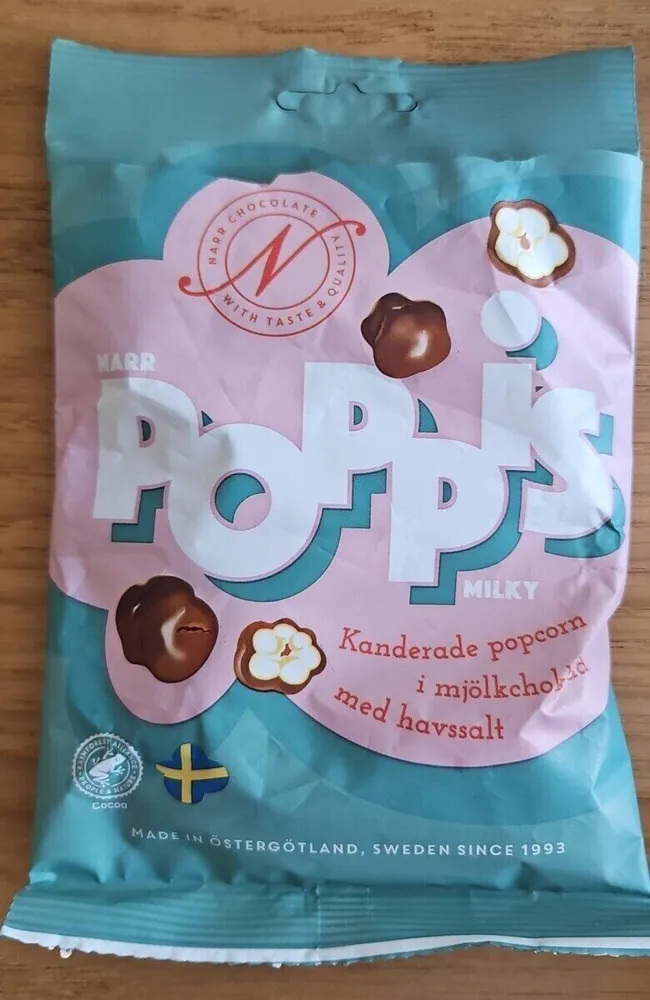 Poppe Milky