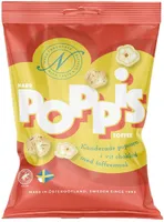 Popcorn Vit Choklad Toffee