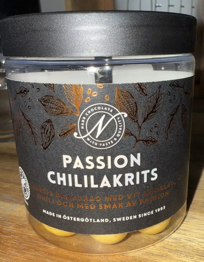 Passion Chililakrits