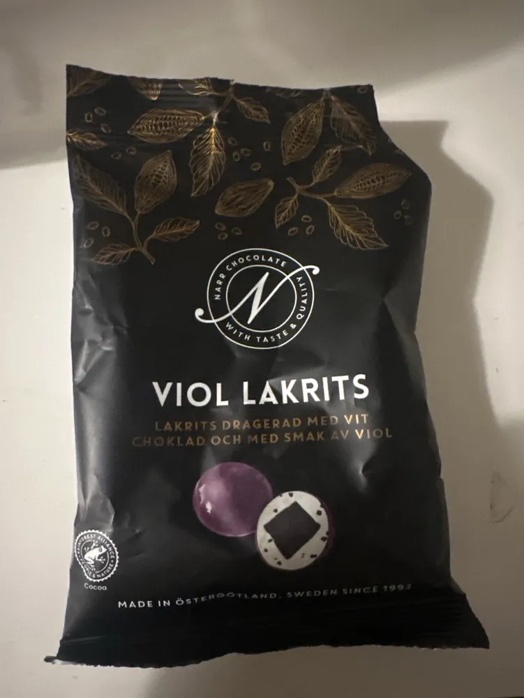 Viol Lakrits