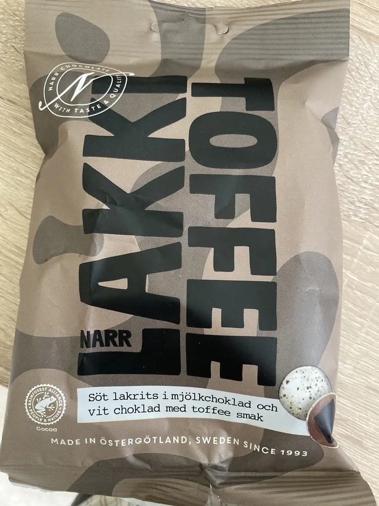 Lakri Toffee