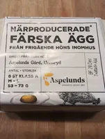 Försöka ägg, frigående innomhus