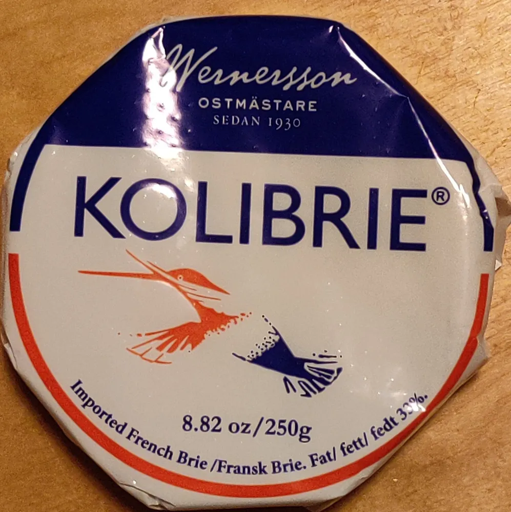 Kolibrie - Imported French Brie