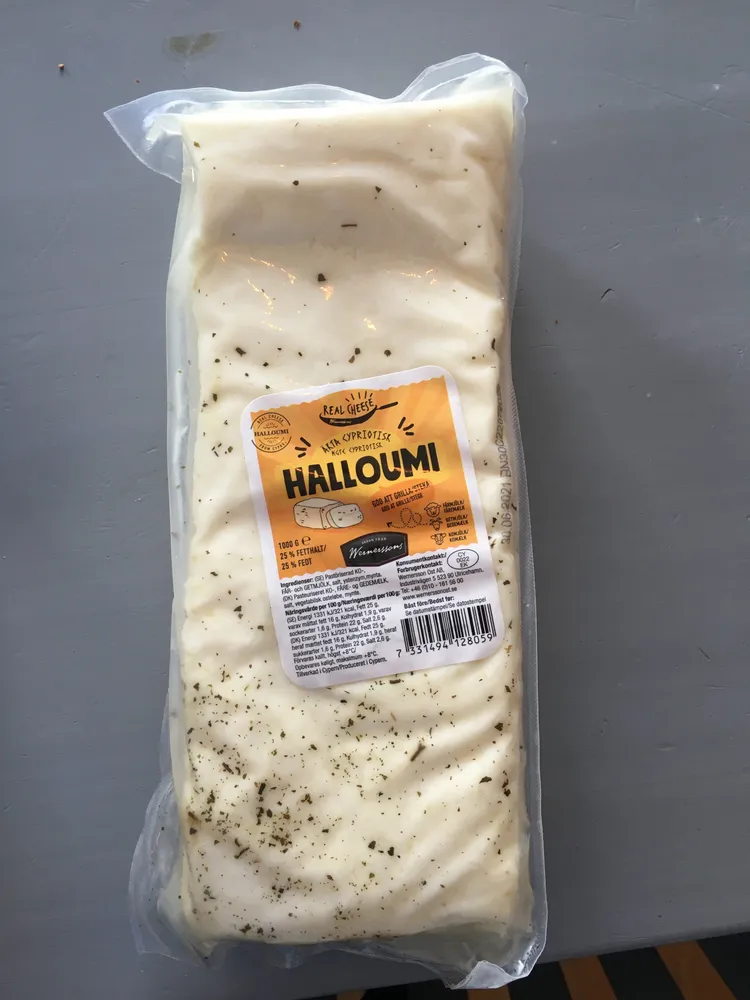 Halloumi