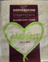 Gårdsost