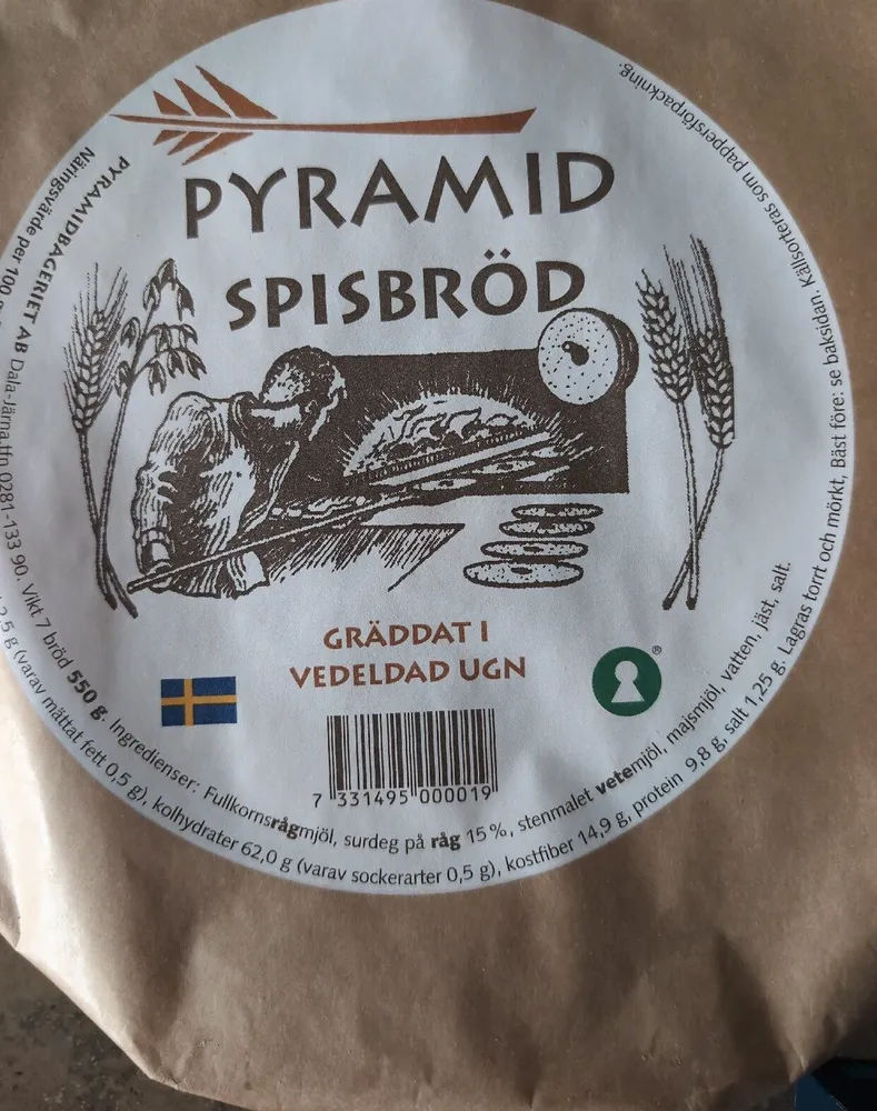 Spisbröd