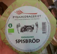 Pyramid Spisbröd Ekologiskt