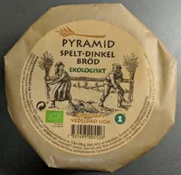 Spelt-dinkel bröd ekologiskt