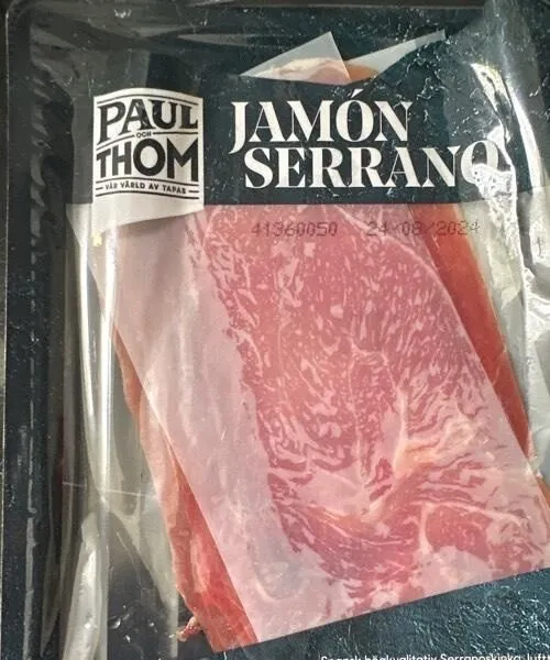 Jamón Serrano