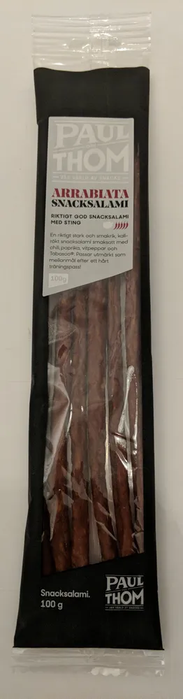 Arrabiata Snacksalami