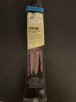 Ölkorv Vitlök