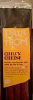 Chili'n cheese ölkorv
