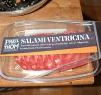 Salami Ventricina