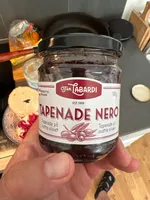Tapenade Nero