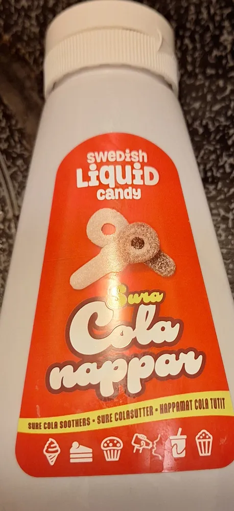 Sura Cola Nappar