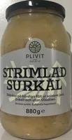 Strimlad Surkäl