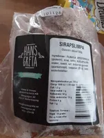 Siraps Limpa